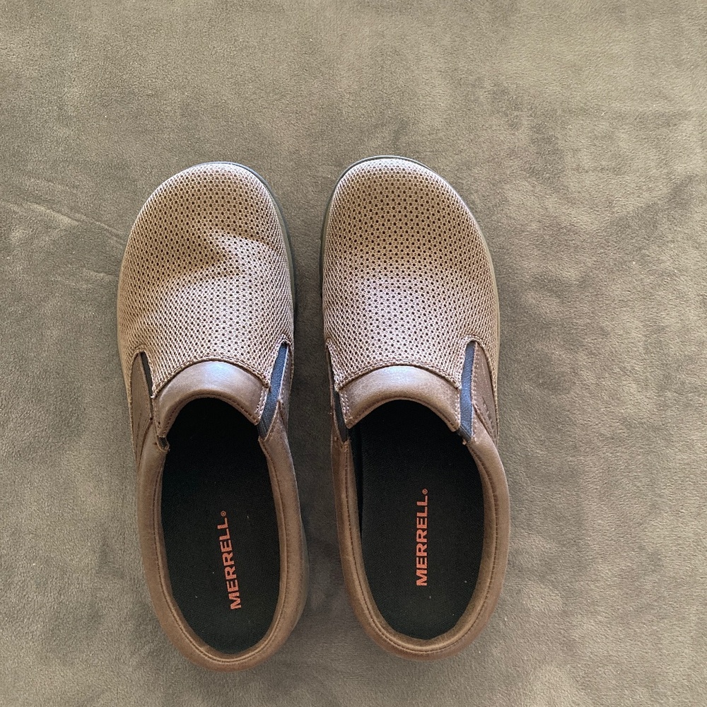 Merrill Mens Vent Slides